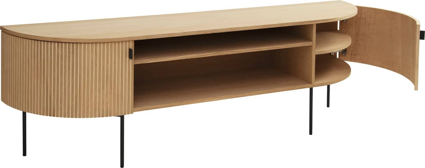 Linea buet TV-benk - bilde 3 av 3