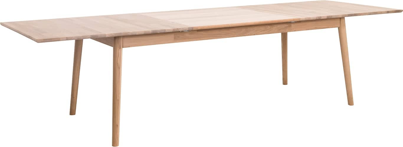 Linden spisebord 210 - 300 x 100 cm - bilde 3 av 3