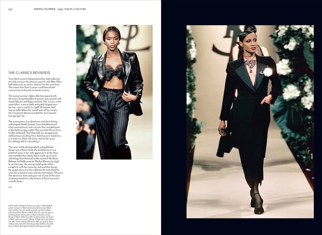 Yves Saint Laurent Catwalk - bilde 3 av 3