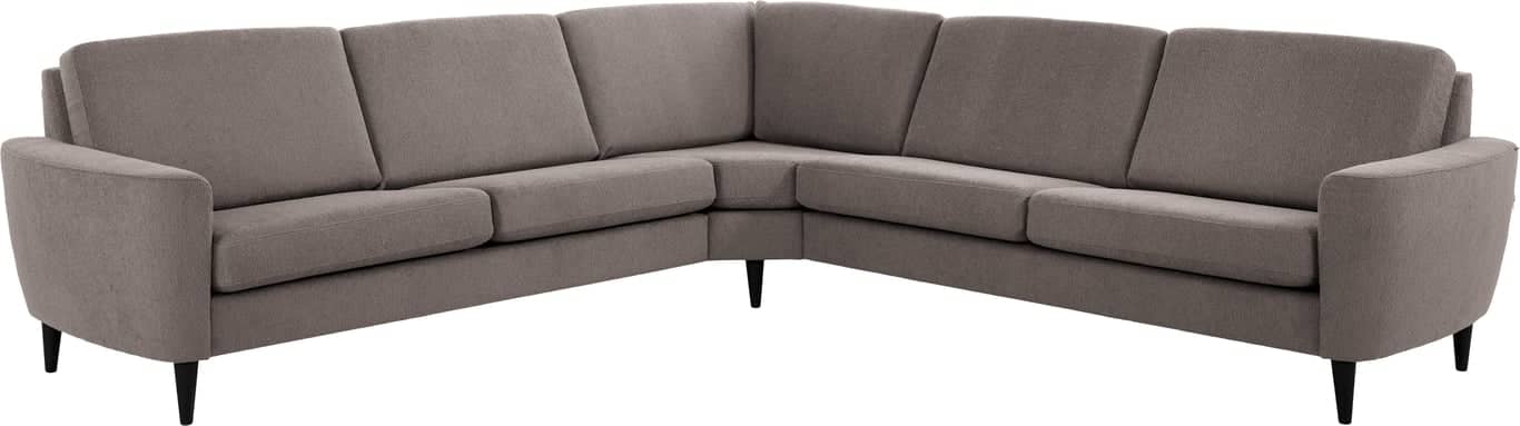 Brunstad Choice høy hjørnesofa - bilde 1 av 2