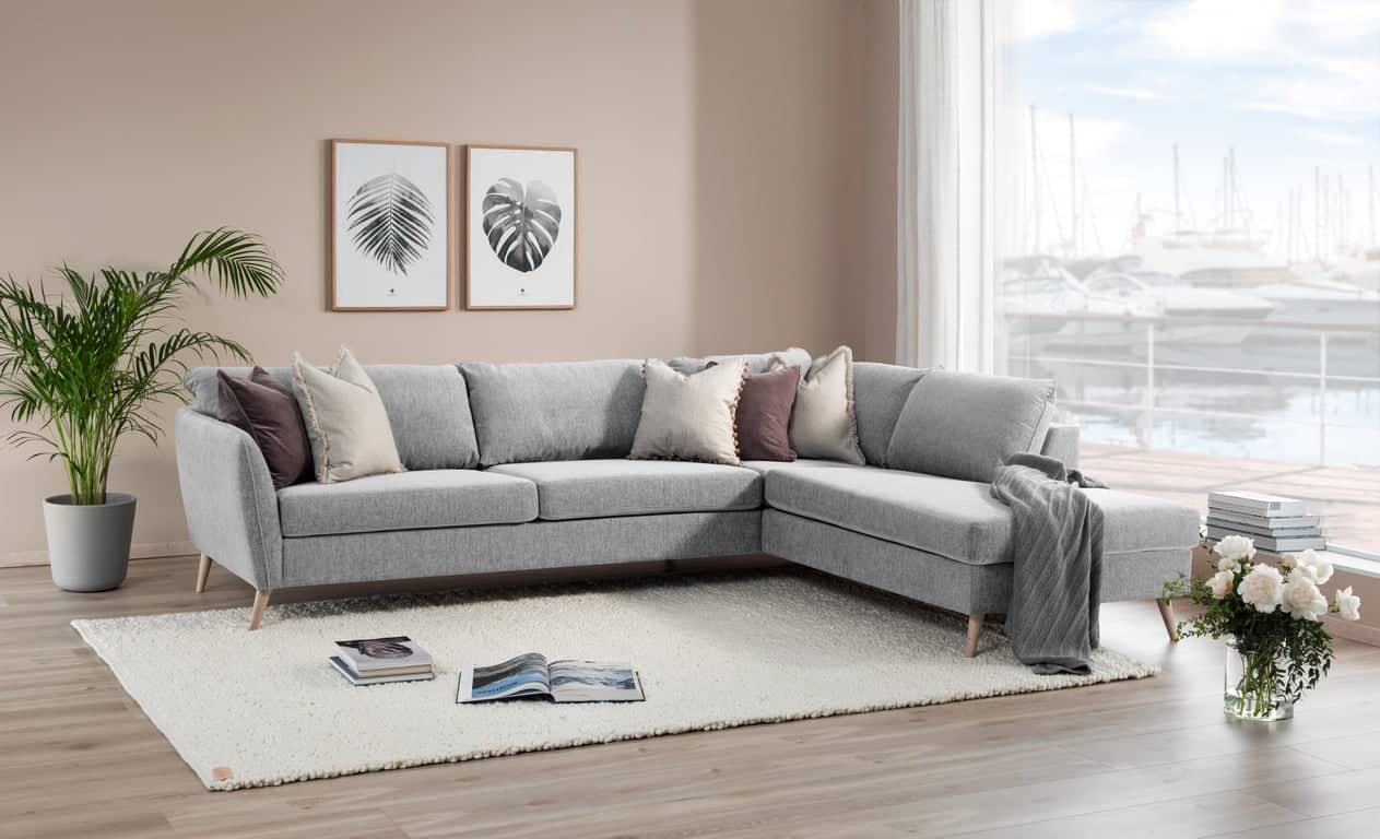 County hjørnesofa - bilde 2 av 2