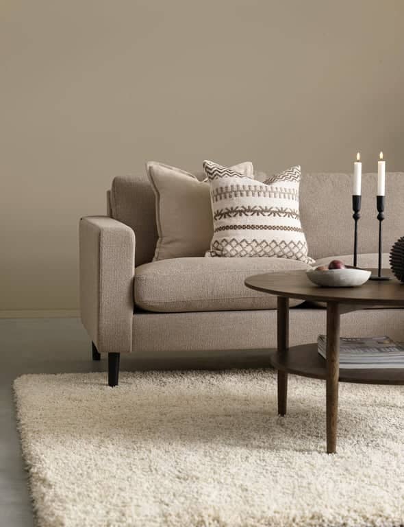 Brunstad Choice Dyp 2,5 seter med sjeselong - bilde 2 av 2