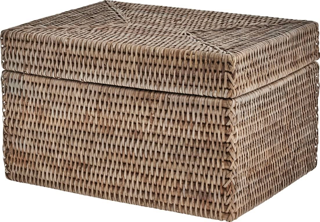 Norah boks m/lokk medium - bilde 1 av 2