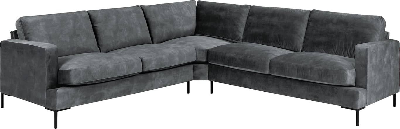 Sone dyp hjørnesofa - bilde 1 av 3