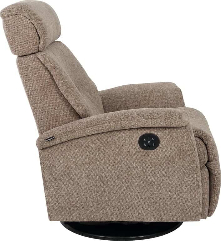 Hjellegjerde Roma recliner m/varme  - bilde 3 av 3
