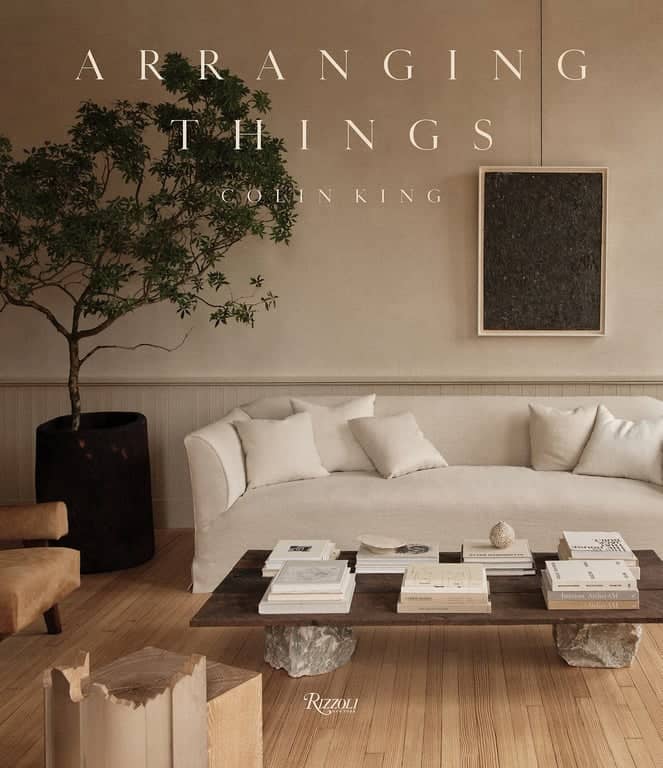 Arranging Things - Colin King - bilde 1 av 3