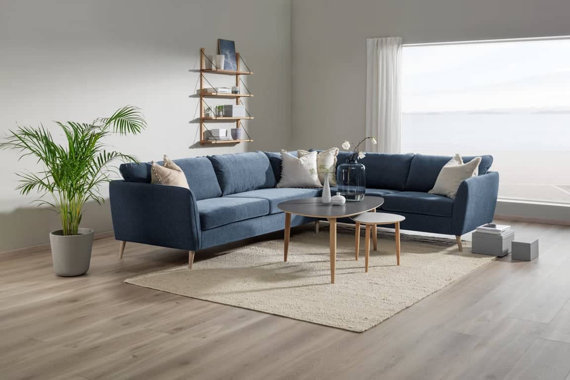 County hjørnesofa  - bilde 2 av 2