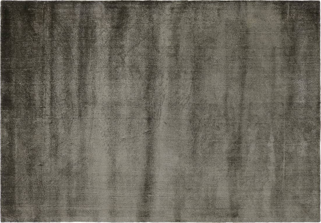 Visby teppe - 160x230 cm, brun - Produktbilde