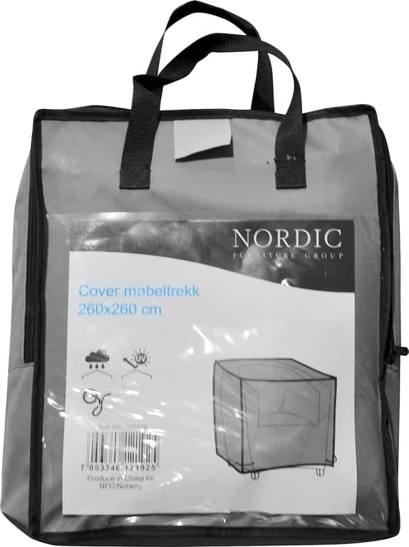 Cover møbeltrekk - bilde 1 av 2