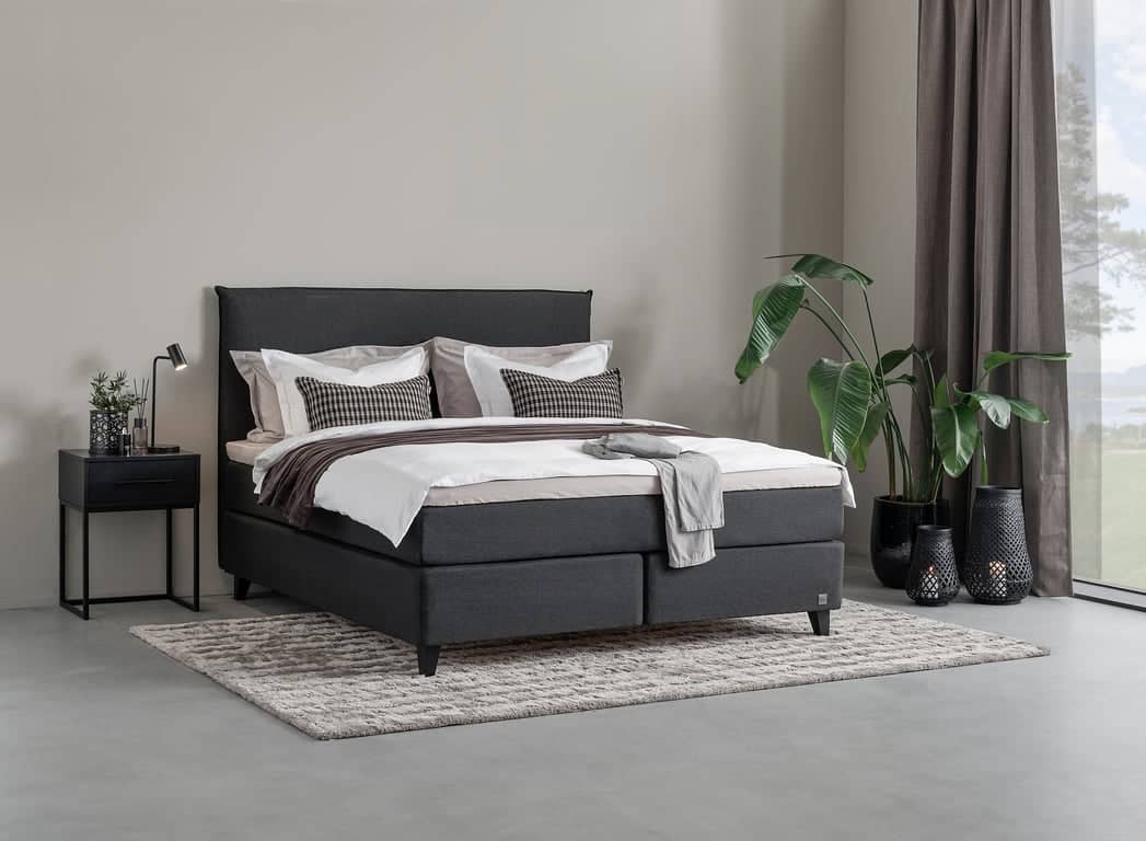 Odel® Bre kontinentalseng 180x200 - bilde 2 av 3