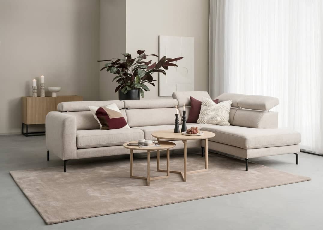 Capri hjørnesofa m/åpen ende - bilde 2 av 3
