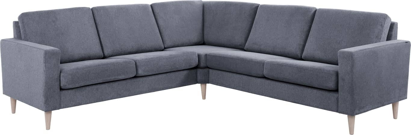 Brunstad Choice høy hjørnesofa - bilde 1 av 2