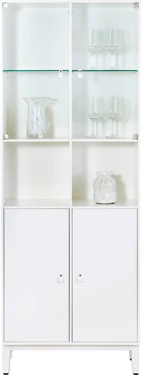 Square Classic vitrine hvit - bilde 1 av 2