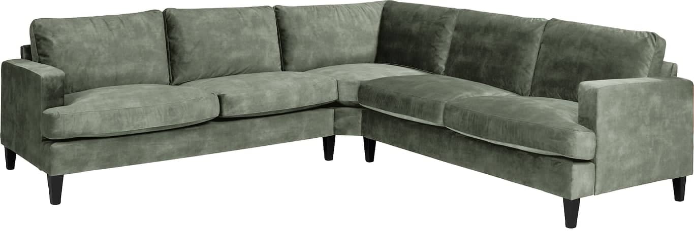Sone dyp hjørnesofa - bilde 1 av 3