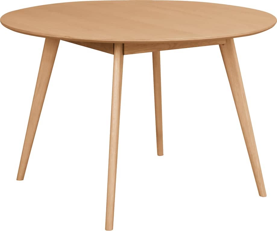 Yumi spisebord rundt Ø 115 cm  - bilde 1 av 1