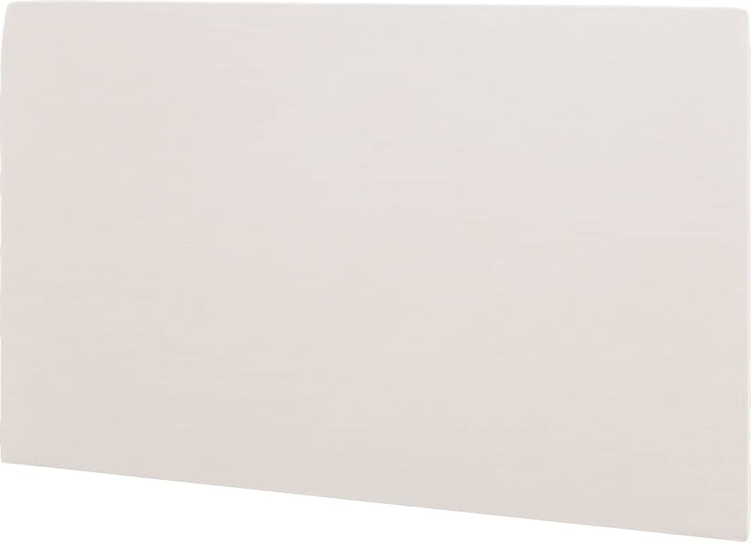 Odel® Knaus sengegavl - I tekstil Dovre Kritt, 180x115 cm - Produktbilde