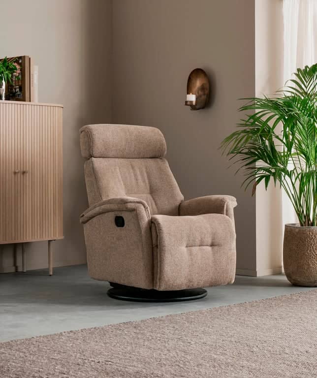 Hjellegjerde Roma recliner   - bilde 2 av 3