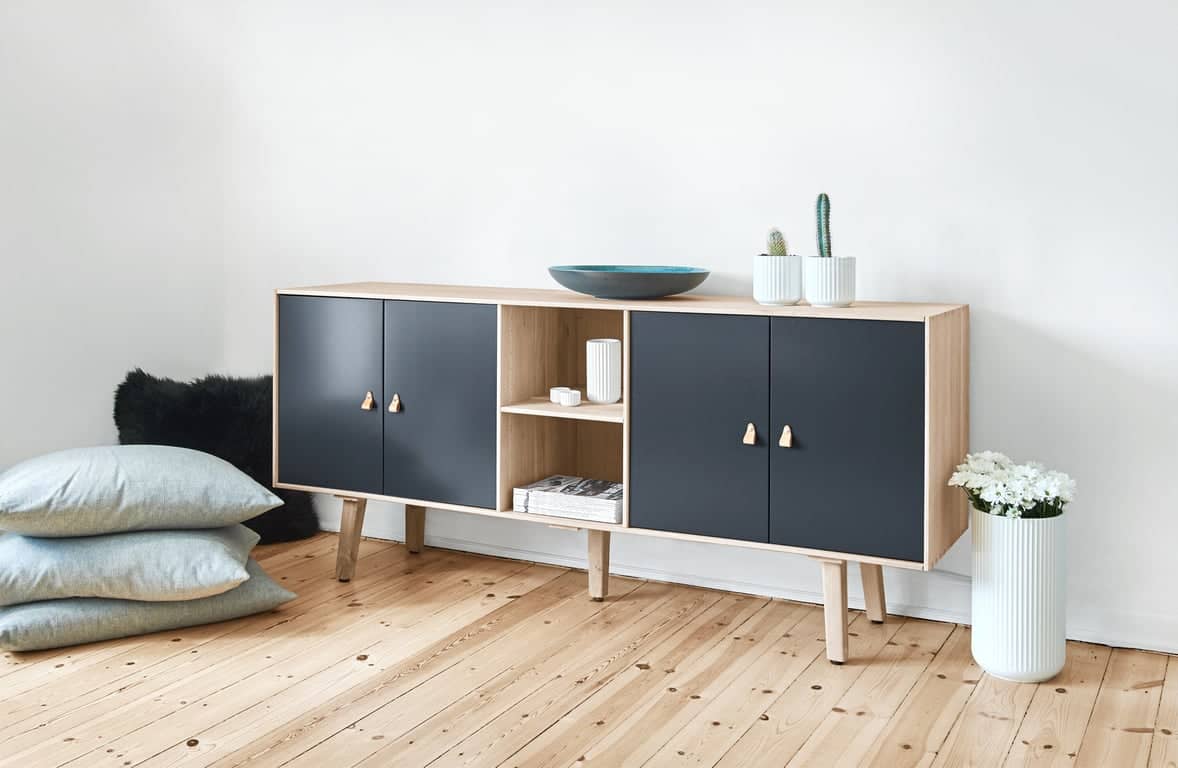 Square Exclusive skjenk - bilde 2 av 2