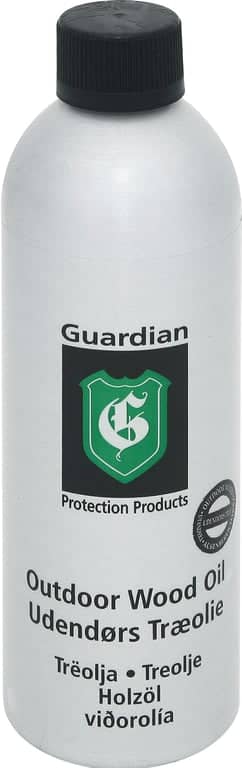 Guardian Utendørs Treolje - bilde 1 av 1