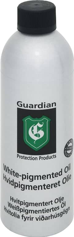 Guardian Hvitpigmentert Olje - bilde 1 av 1