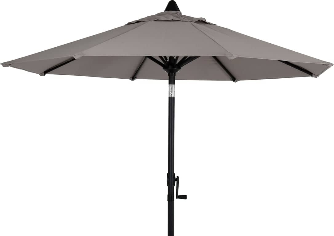 Ibiza parasoll Ø: 200 cm - bilde 1 av 1