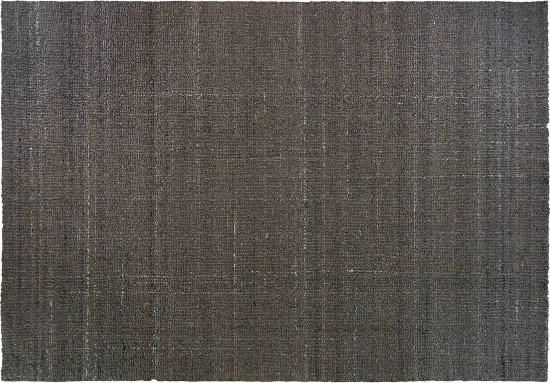 Colmar teppe - 160x230 cm, mørk brun - Produktbilde