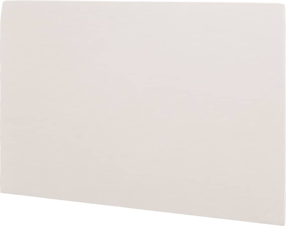 Odel® Knaus sengegavl - I tekstil Dovre Kritt, 150x115 cm - Produktbilde