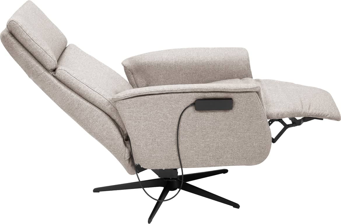 Silius recliner medium elektrisk m/lift up, - bilde 3 av 3