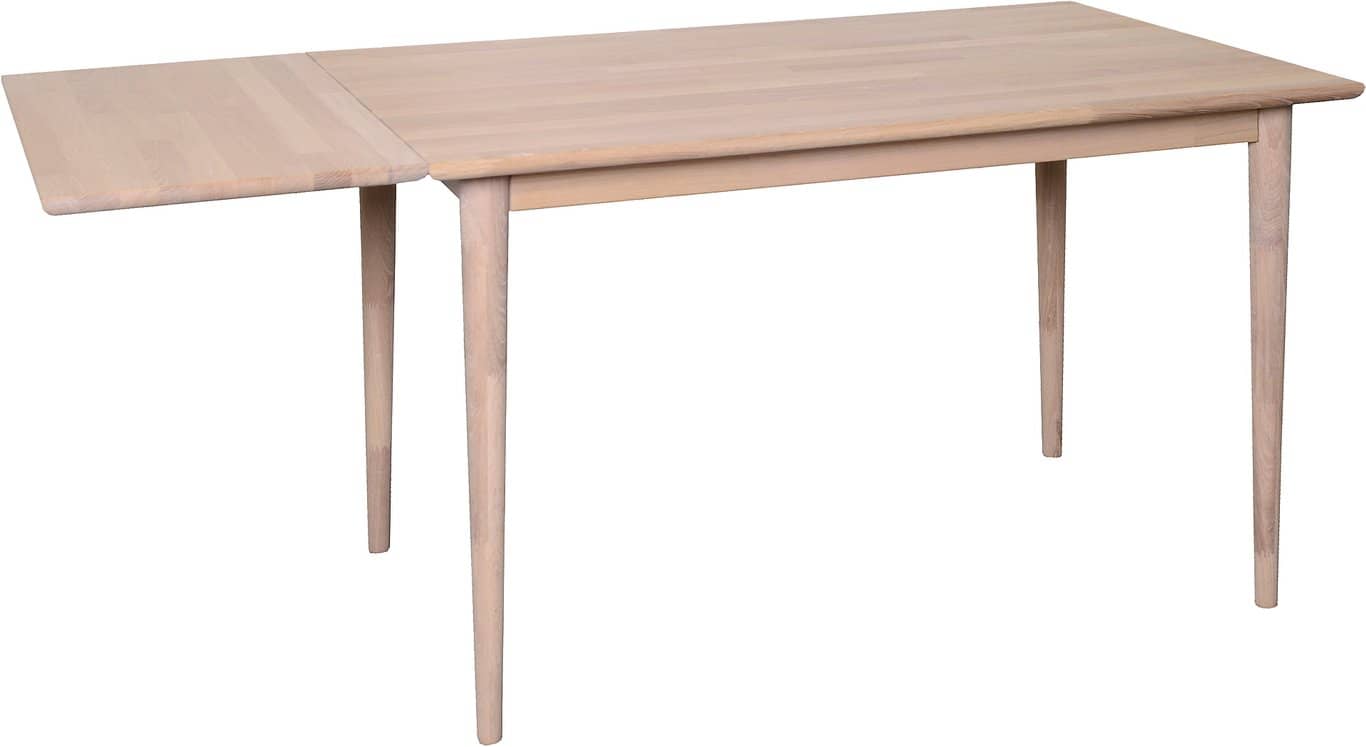 Linden spisebord m/klaff - bilde 2 av 2