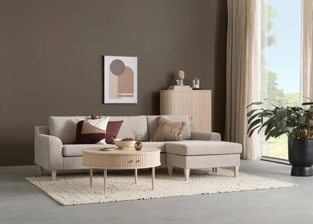 Freya 3-seter sofa   - bilde 2 av 3