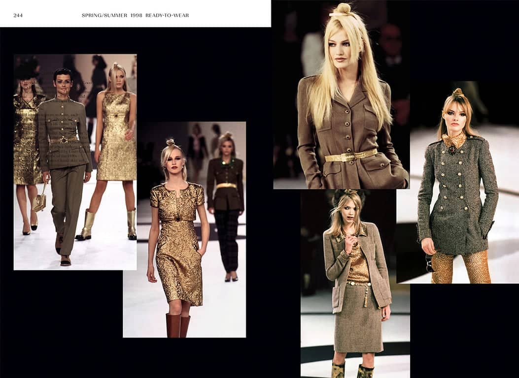 Chanel Catwalk - bilde 2 av 3