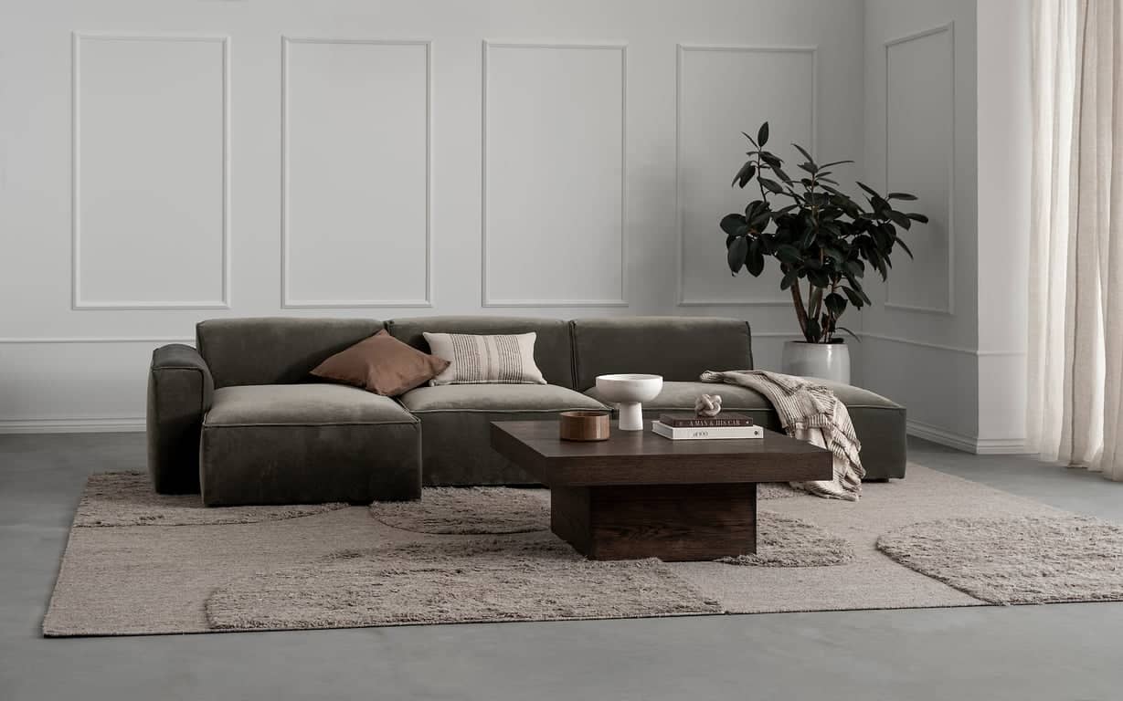 Prime Lux sofa med sjeselong og relax - bilde 2 av 3