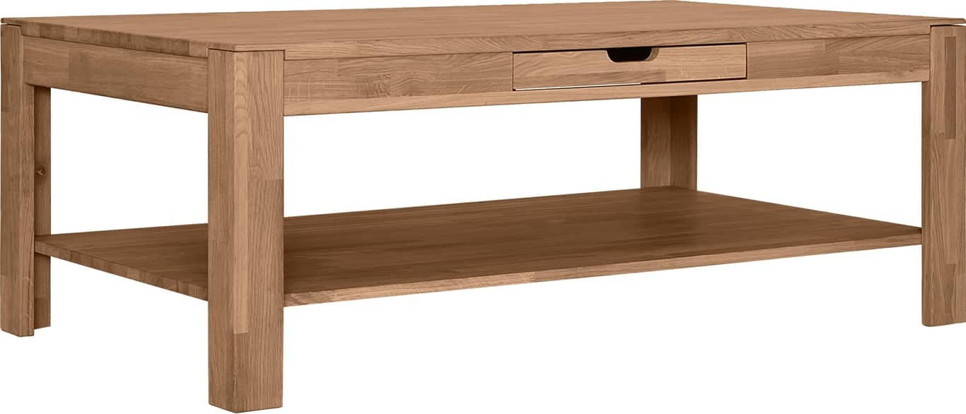Lugano sofabord 140 x 80, H 52 cm   - bilde 1 av 2