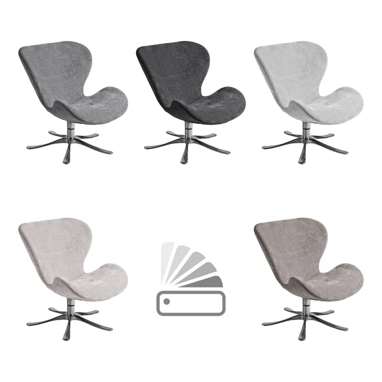 Conform Daisy lenestol - bilde 2 av 2