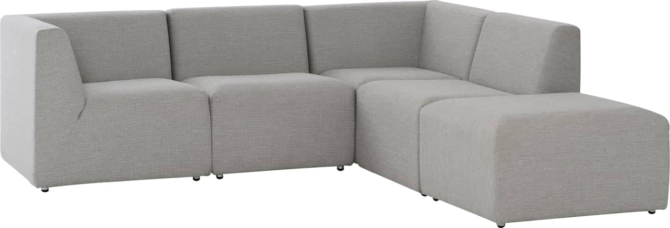 Hjellegjerde modul utesofa - bilde 1 av 3