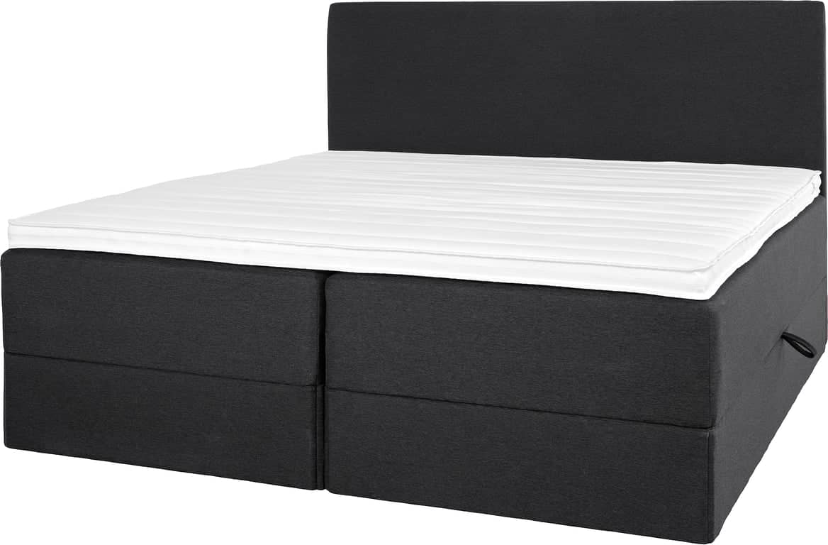 Odel® Eng rammeseng med oppbevaring 180x200 - bilde 3 av 3