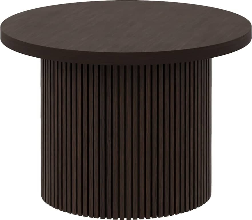 Linea sidebord Ø 60, H 43 cm - bilde 2 av 2