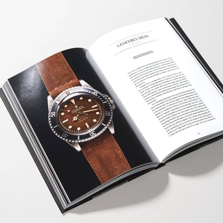 A Man and His Watch - bilde 3 av 3