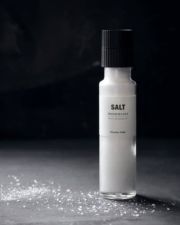 Nicolas Vahé fransk havsalt - bilde 2 av 3