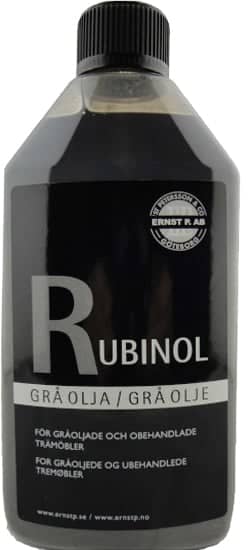 Rubinol olje - bilde 1 av 1