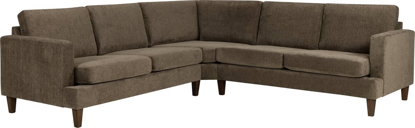 Sone dyp hjørnesofa - bilde 1 av 3