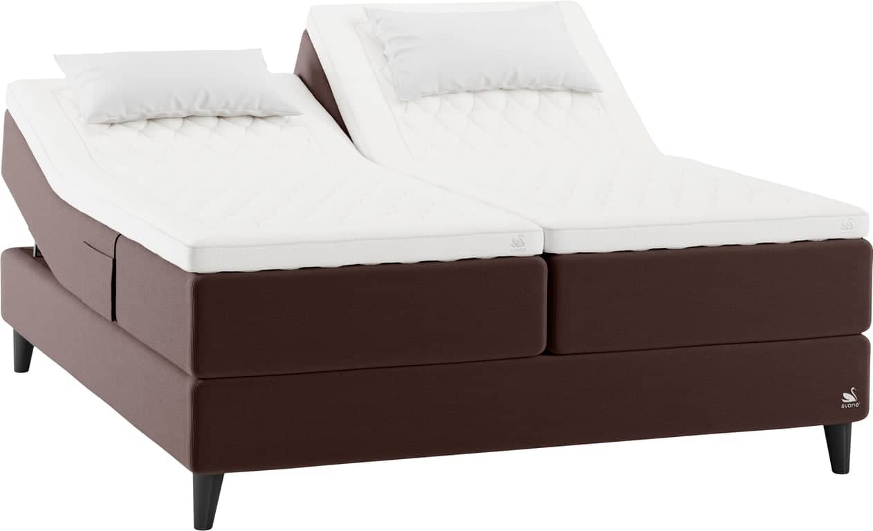 Svane® IntelliGel Zefir regulerbar seng 200x210 - bilde 1 av 3