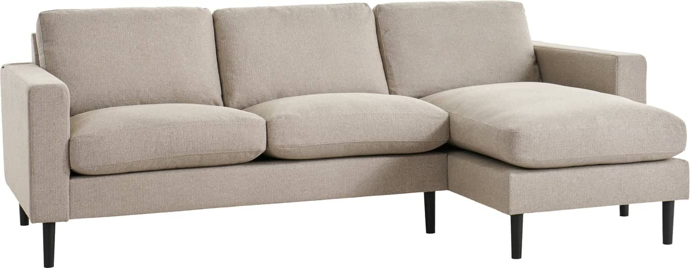Brunstad Choice Dyp 2,5 seter med sjeselong - bilde 1 av 2