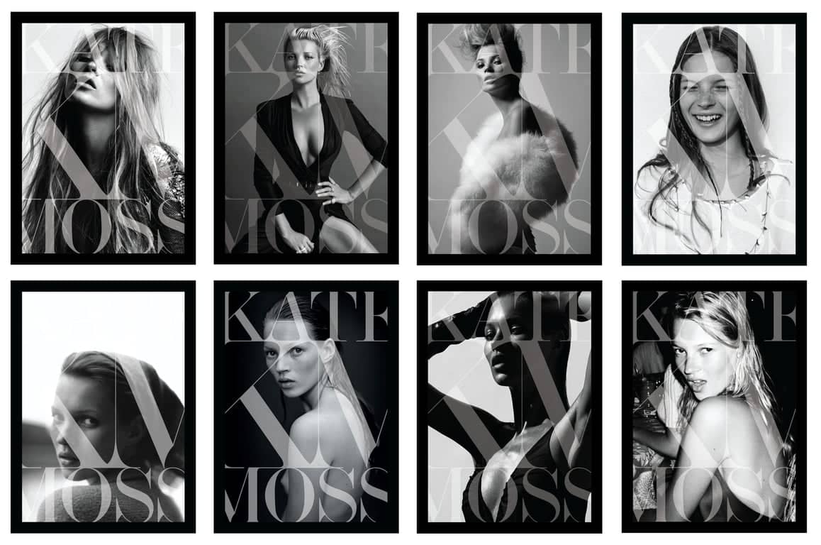 Kate Moss - bilde 3 av 3