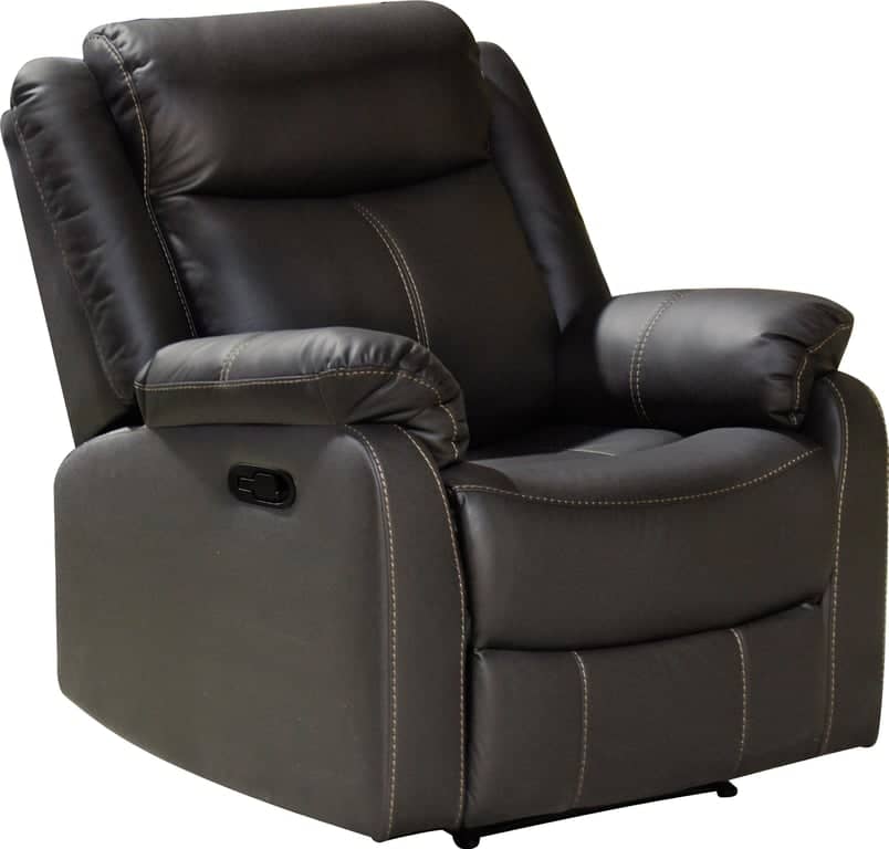 Jackson manuell recliner - bilde 1 av 3