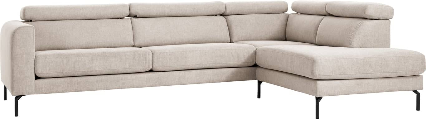 Capri hjørnesofa m/åpen ende - bilde 3 av 3