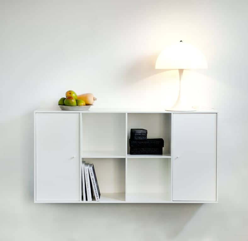 Square Classic oppsett 183 skjenk - bilde 2 av 2