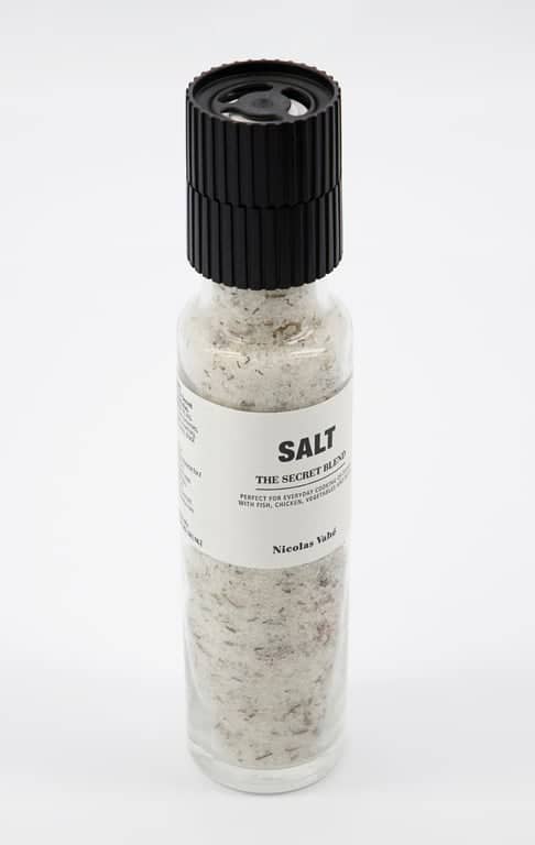 Nicolas Vahé salt med hemmelig blanding - bilde 3 av 3