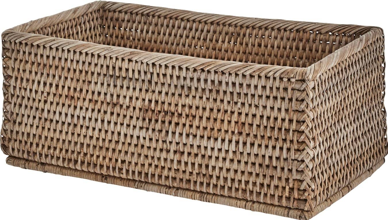 Norah oppbevaringskurv liten - bilde 1 av 2