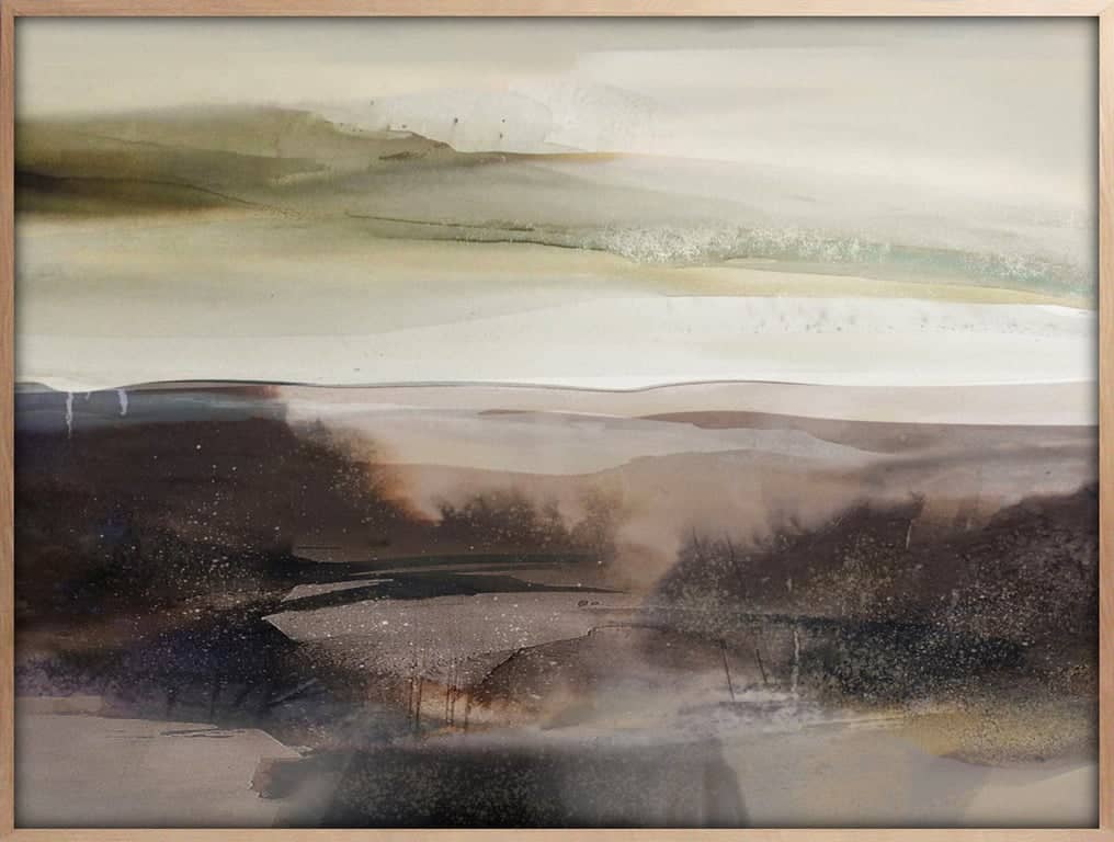 Canvas Emotion IV - bilde 1 av 2